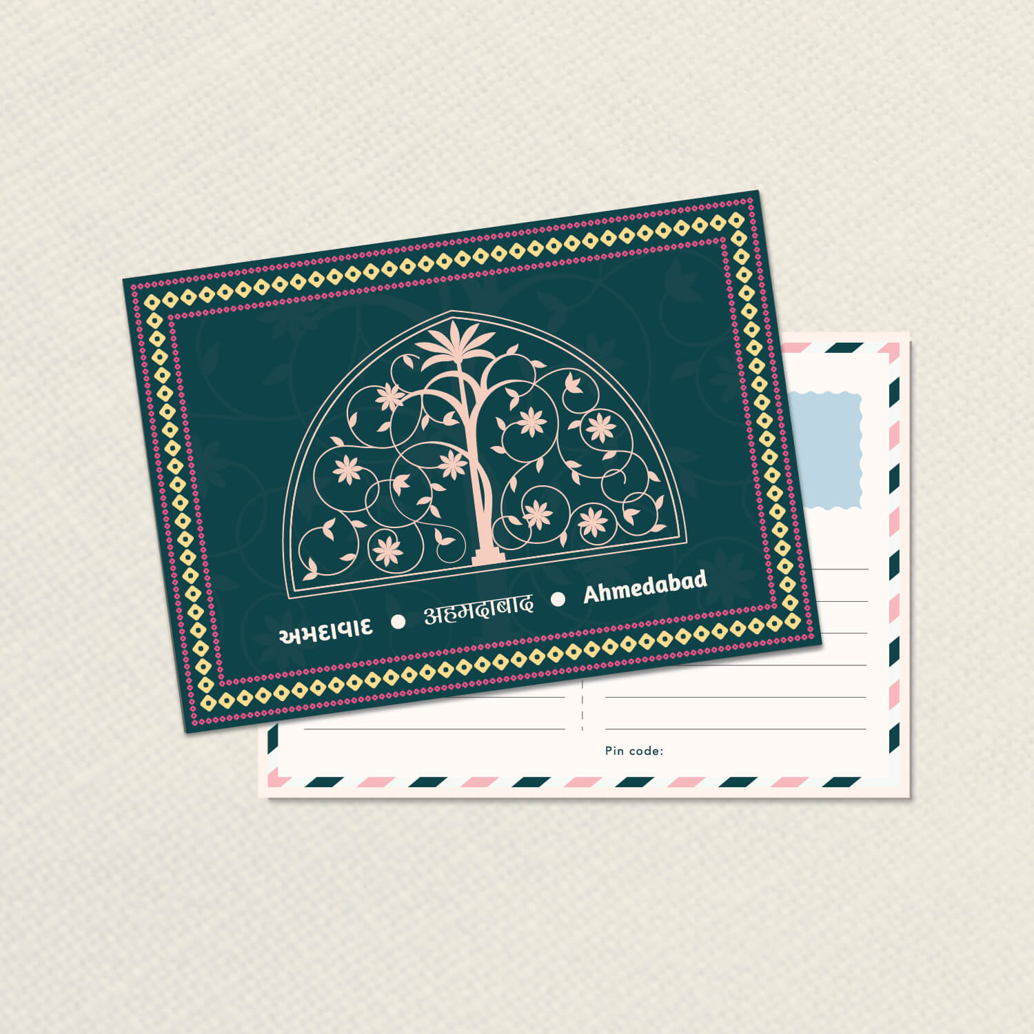 Postcards